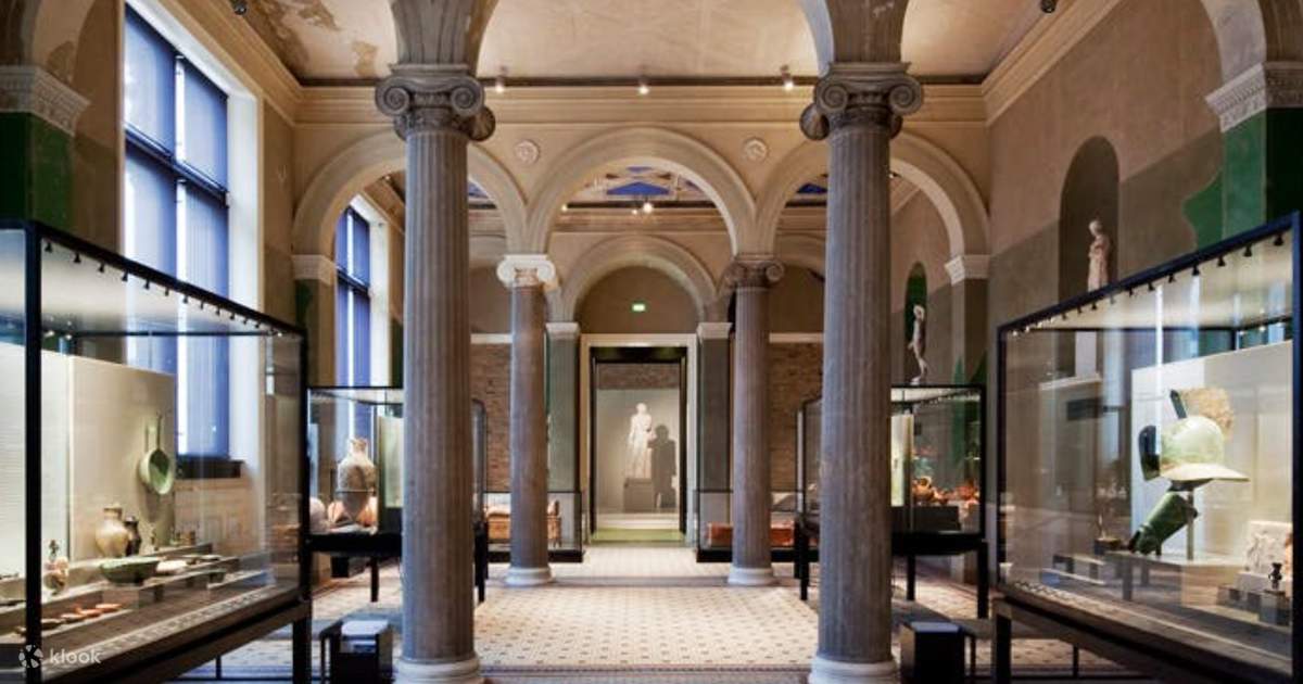ベルリン博物館島5館共通入場